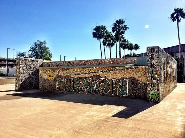 Murals Downtown Tucson