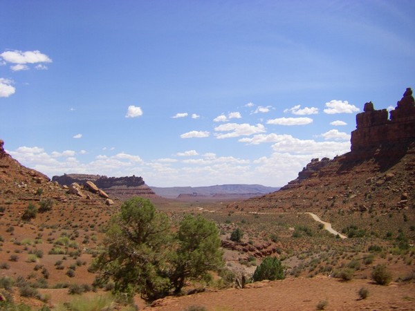 Valley of the Gods