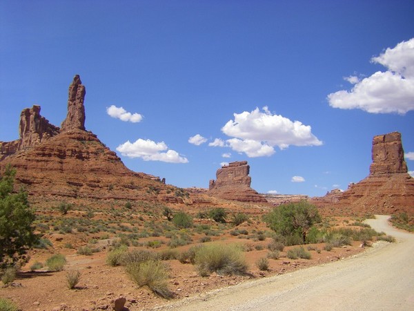 Valley of the Gods Utah