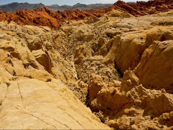 Fire Canyon Valley of Fire