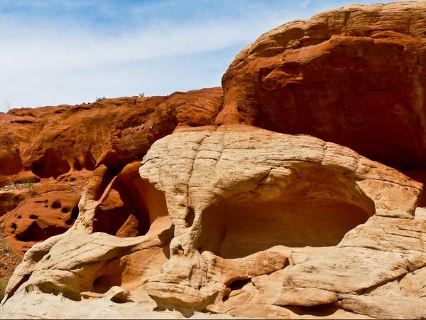 Fire Cave Valley of Fire
