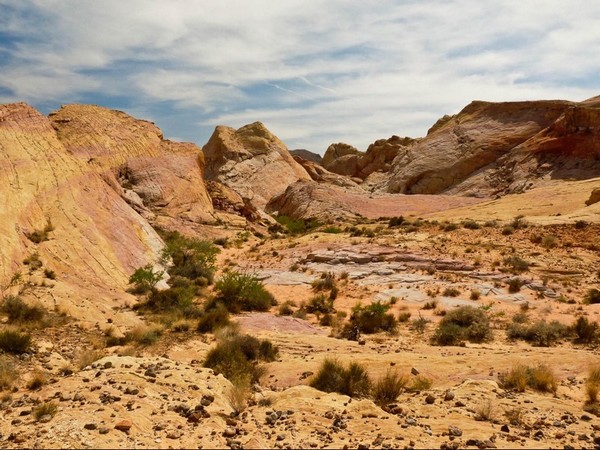 Crazy Hill Valley of Fire