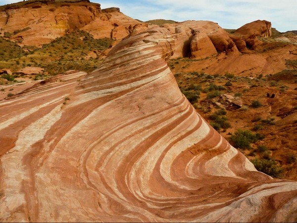 Fire Wave Valley of Fire
