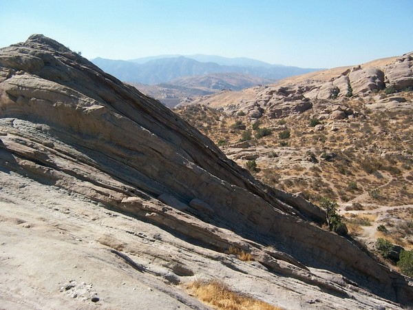 Vasquez Rocks