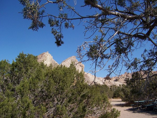 Vasquez Rocks