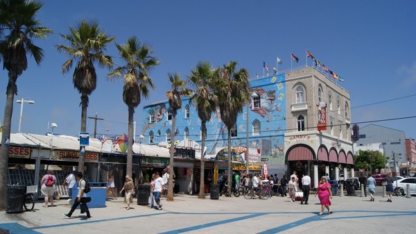 Venice Boardwalk