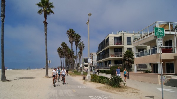 Venice Boardwalk