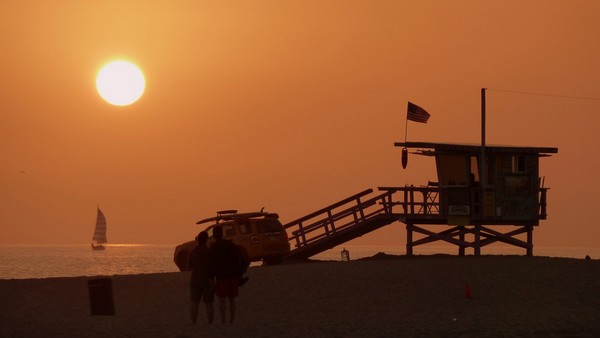 Venice City Beach