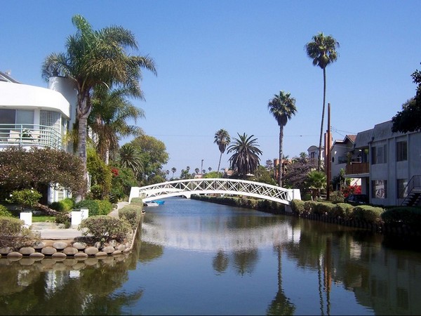 Venice Canal Historic District