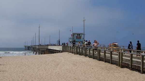 Venice Pier