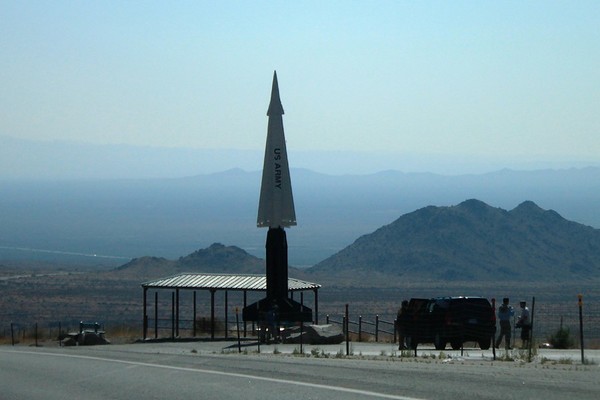 White Sands Missile Range