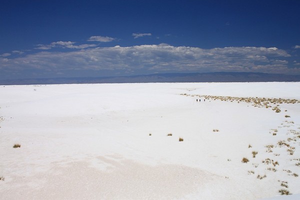 White Sands National Monument