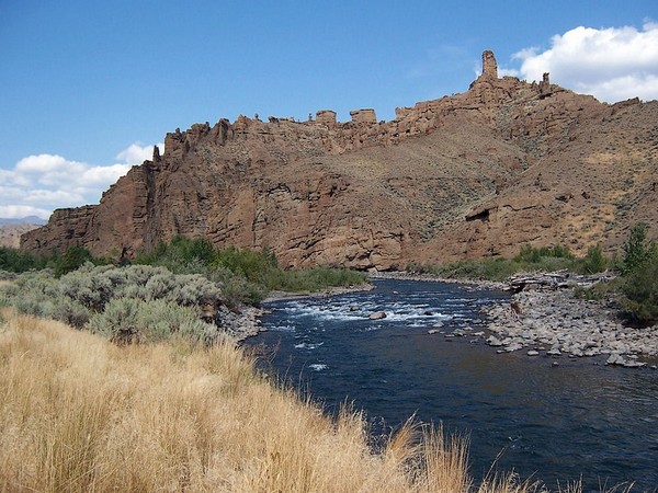 Buffalo Bill Cody Scenic Byway