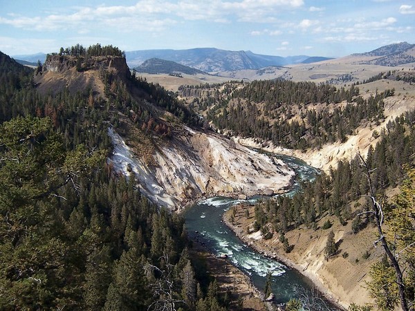 Yellowstone River