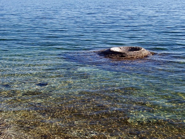 Fishing Cone Yellowstone