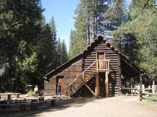 Pioneer Village Yosemite