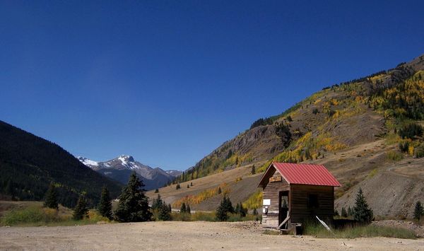 Howardsville Animas Forks