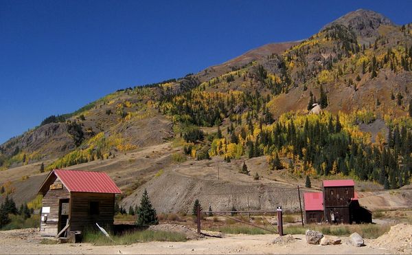 Howardsville Animas Forks