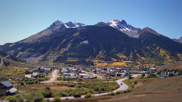 Silverton, Colorado
