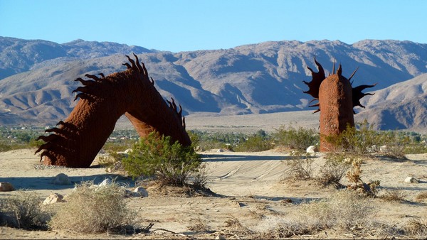 Anza Borrego SP