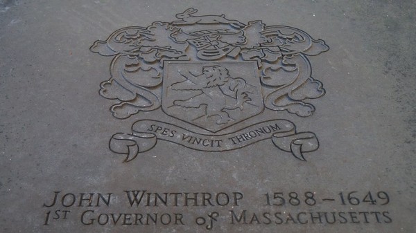 John Winthrop