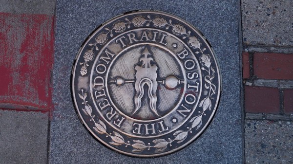 Freedom Trail Boston
