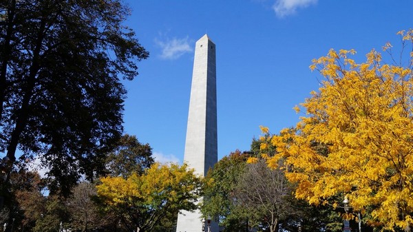 Bunker Hill Monument Boston