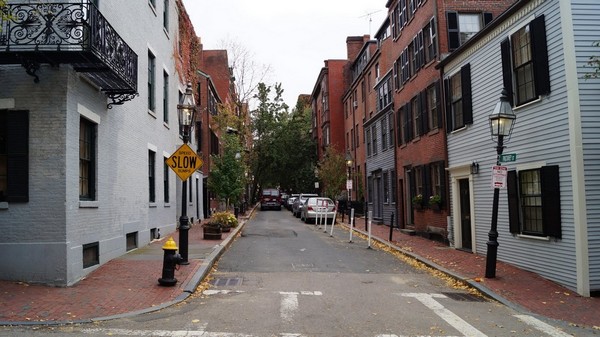 Beacon Hill Boston