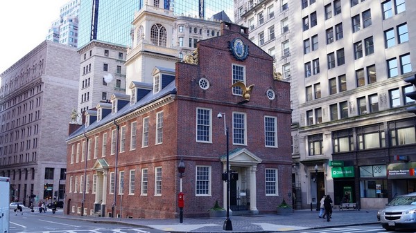 Old State House Boston