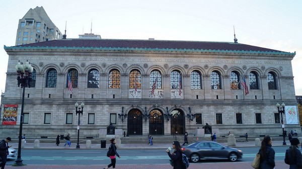Boston Public Library