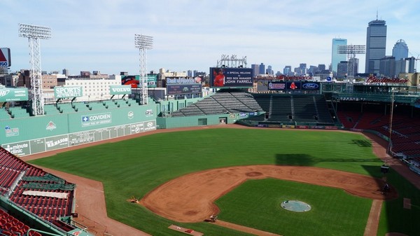 Fenway Park Boston