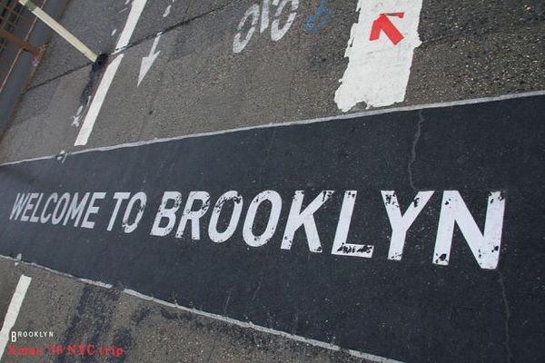 Welcome to Brooklyn