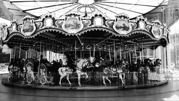 Jane's Carousel Brooklyn New York