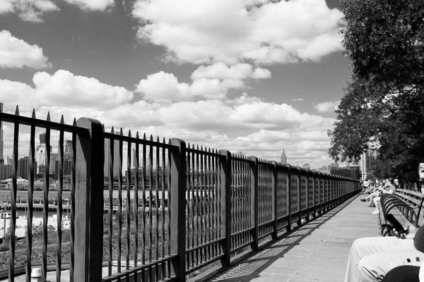 Brooklyn Heights Promenade New York