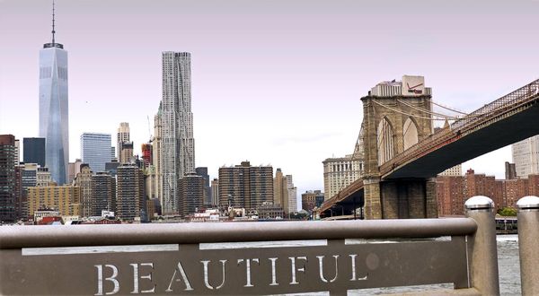 Brooklyn Heights Promenade New York