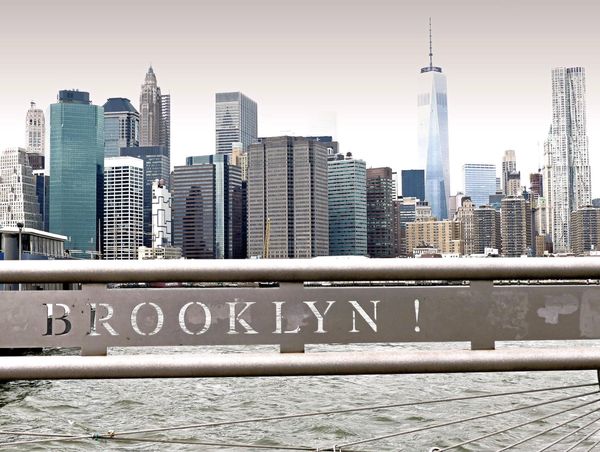 Brooklyn Heights Promenade New York