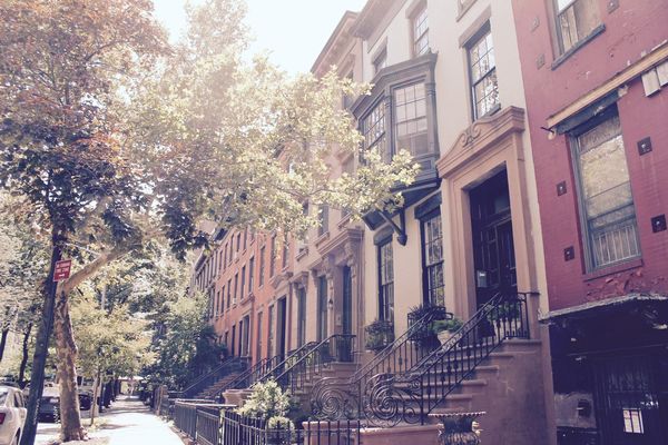 Brooklyn Heights New York