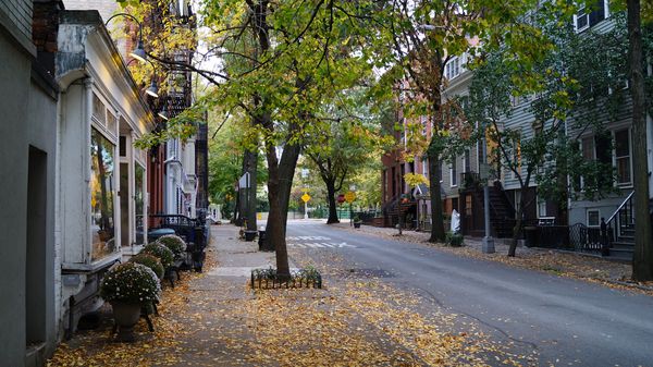 Brooklyn Heights New York