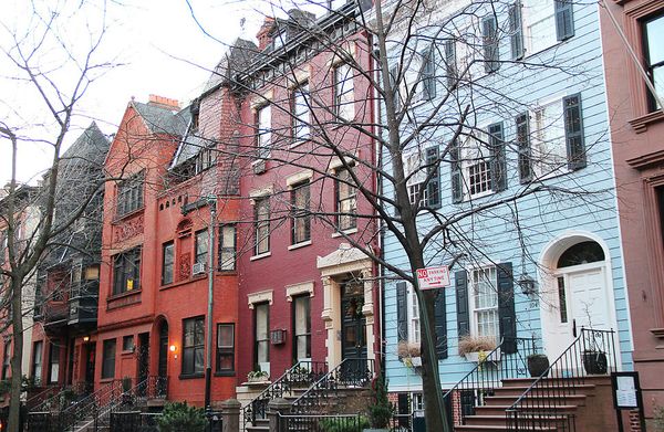 Brooklyn Heights New York