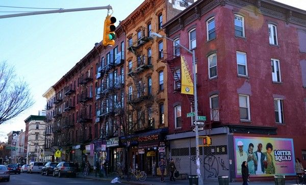 Williamsburg New York