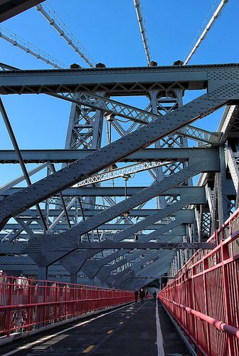 Williamsburg Bridge New York