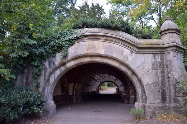 Meadowport Arch Prospect Park Brooklyn New York