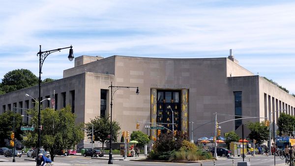 Brooklyn Public Library New York