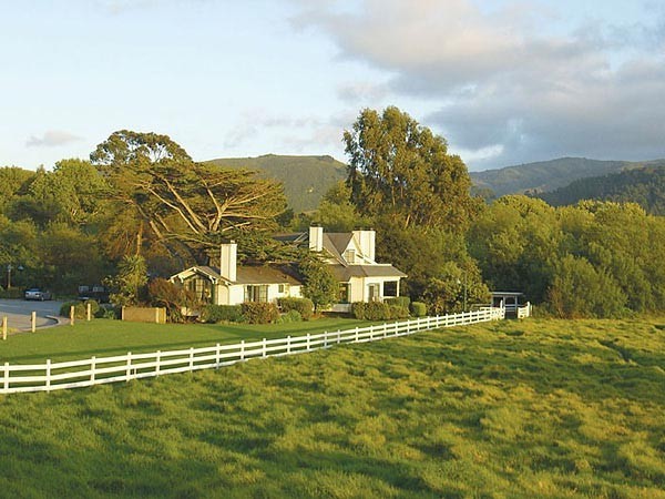 Le Mission Ranch aujourd'hui Carmel