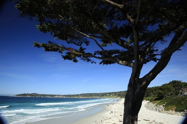 Carmel Beach Carmel