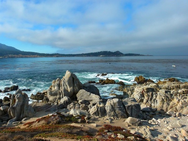 Carmel River State Beach