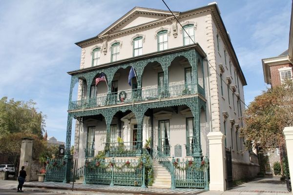 French Quarter Charleston Caroline du Sud