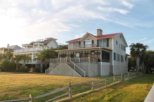 Sullivan Island Charleston Caroline du Sud
