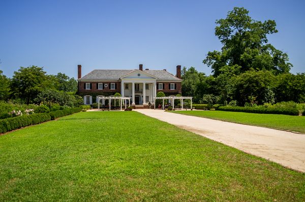 Boone Hall Plantation Charleston Caroline du Sud