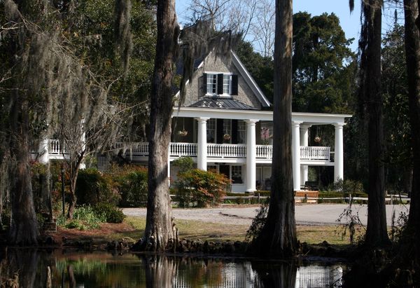 Magnolia Plantation Charleston Caroline du Sud